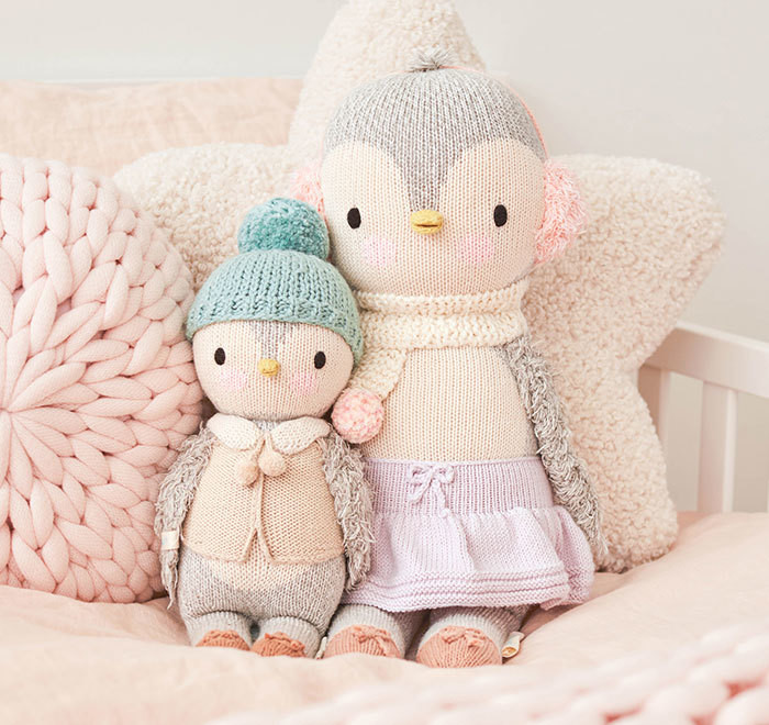 Cuddle + Kind