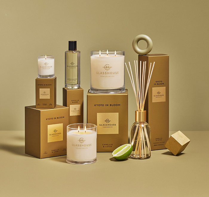 Glasshouse Fragrances