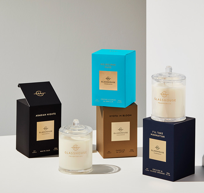 Glasshouse Fragrances