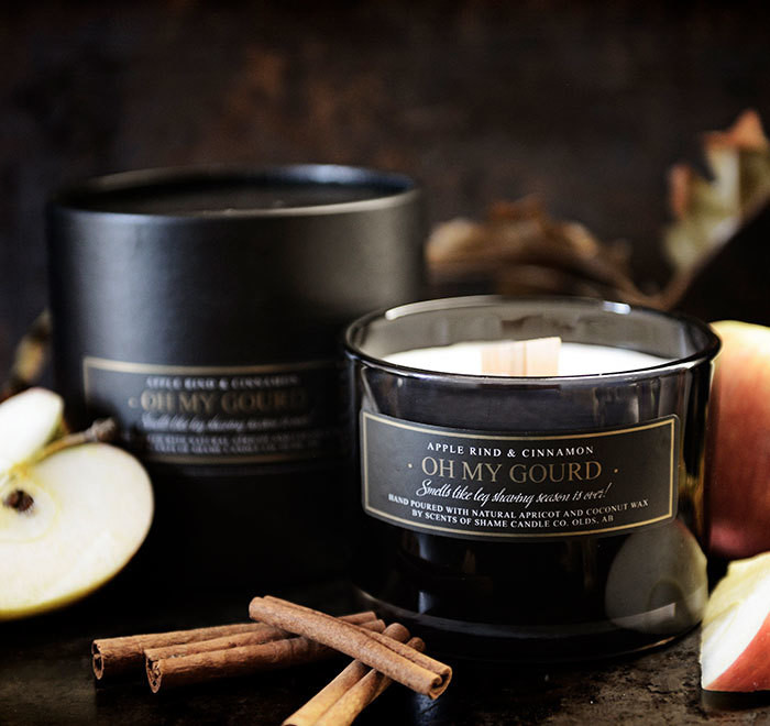 Scents of Shame