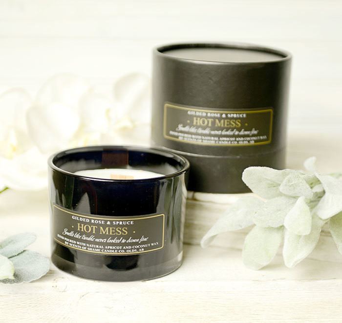 Scents of Shame