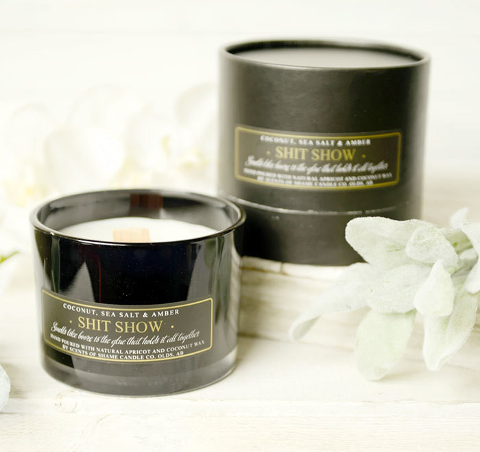 Scents of Shame