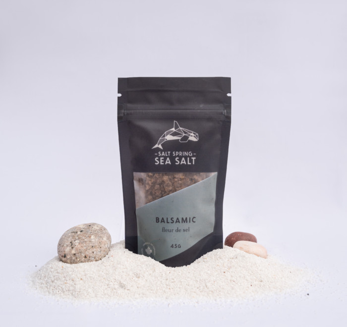 Salt Spring Sea Salt