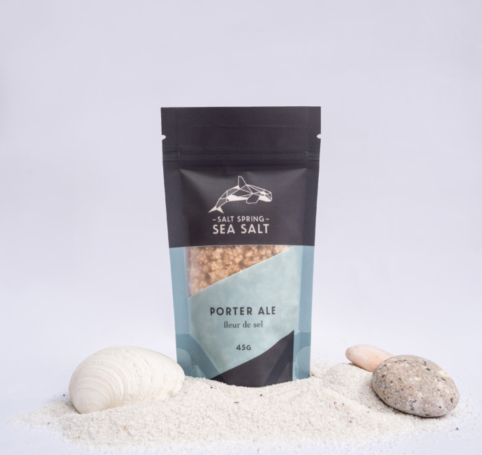Salt Spring Sea Salt