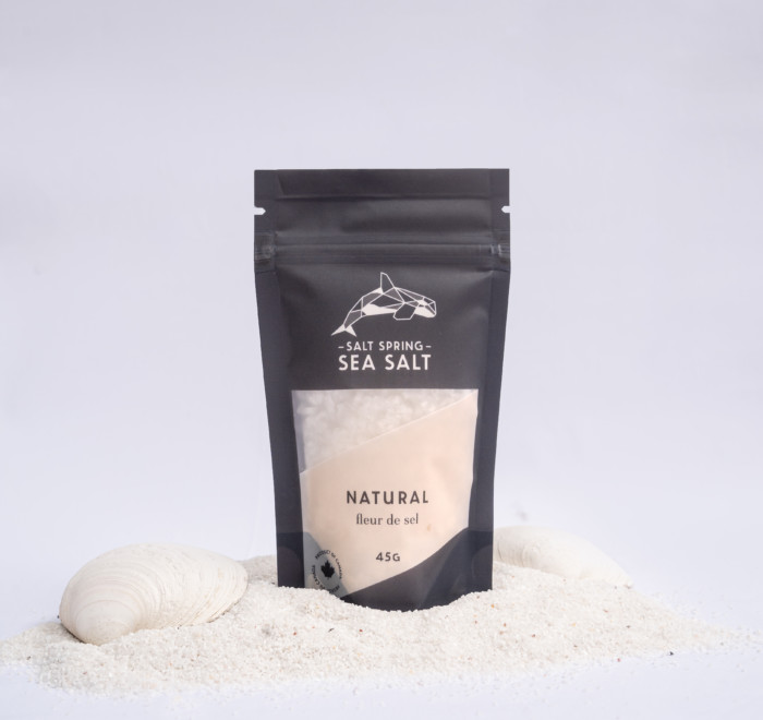 Salt Spring Sea Salt