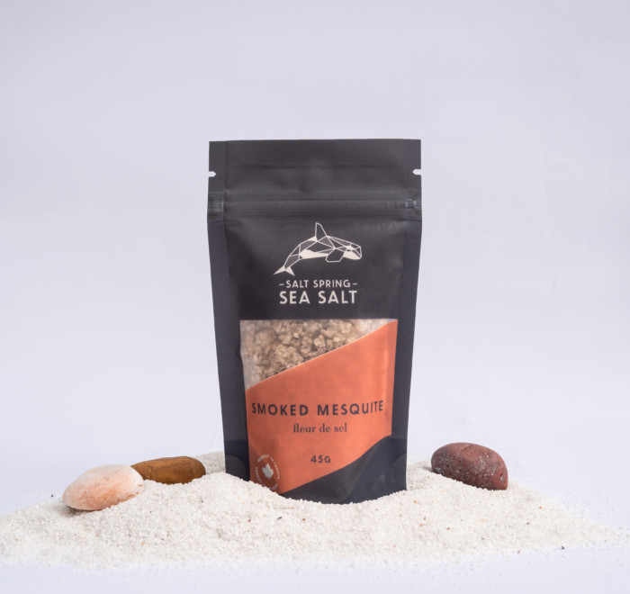 Salt Spring Sea Salt