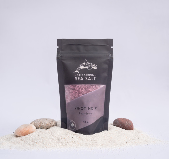 Salt Spring Sea Salt