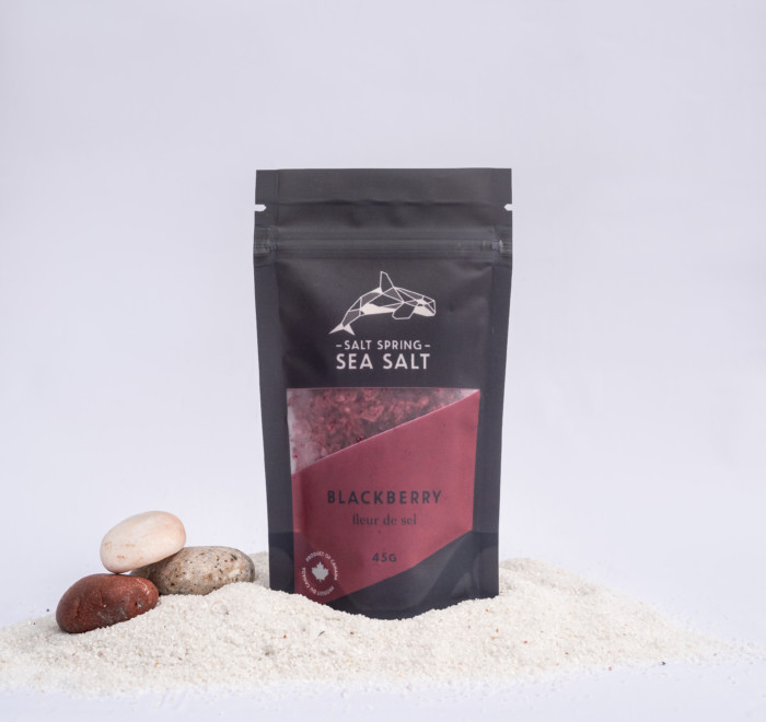Salt Spring Sea Salt
