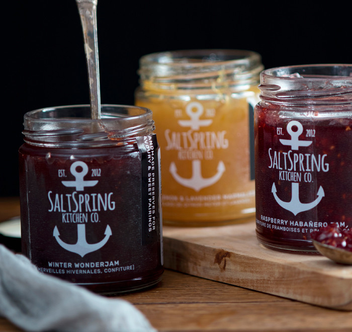 SaltSpring Kitchen Co.